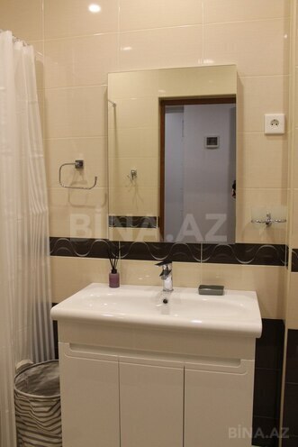 İcarəyə verilir 2 otaqlı köhnə tikili 55 m², Sahil m., photo 14 from 17