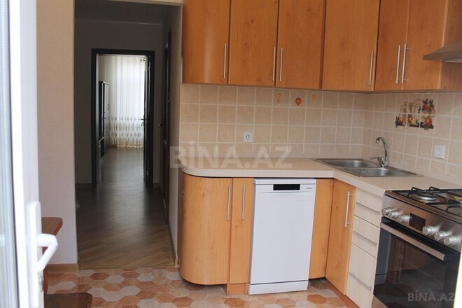 İcarəyə verilir 2 otaqlı köhnə tikili 55 m², Sahil m., photo 11 from 17