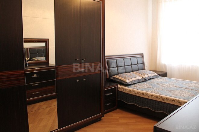 İcarəyə verilir 2 otaqlı köhnə tikili 55 m², Sahil m., photo 10 from 17