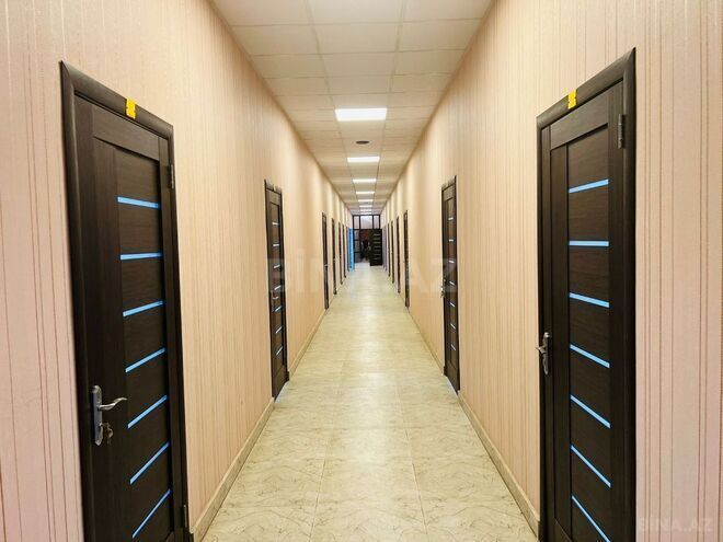 1-комн. офис - Наримановский  р. - 30 м² (1)