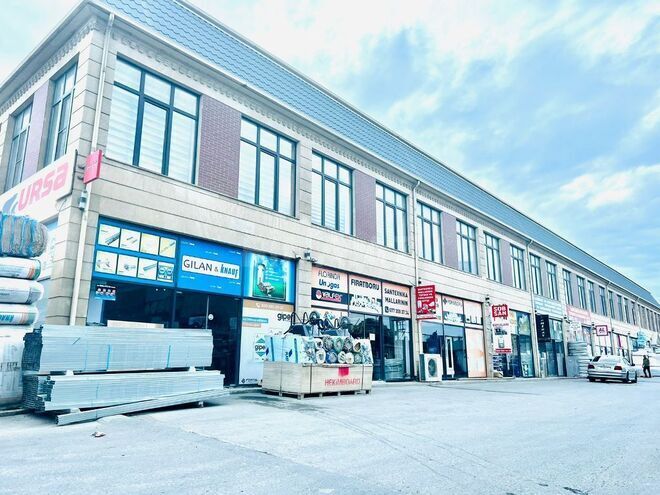 1-комн. офис - Наримановский  р. - 30 м² (7)