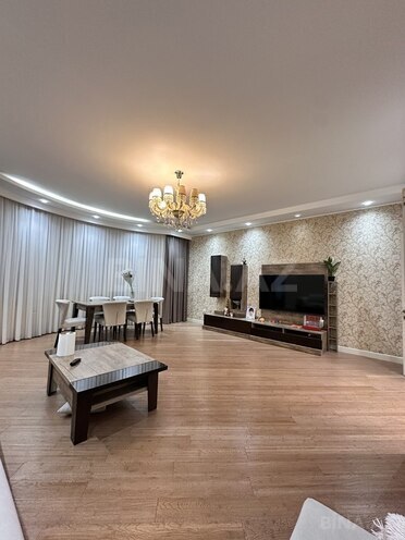 3-комн. новостройка - Насиминский  р. - 165 м² (1)