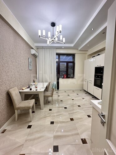 3-комн. новостройка - Насиминский  р. - 165 м² (5)