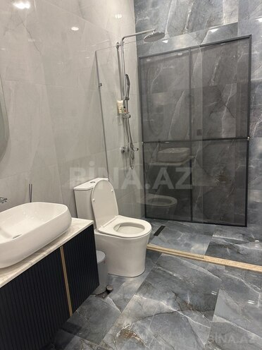 5 otaqlı həyət evi/bağ evi - Şüvəlan q. - 200 m² (23)