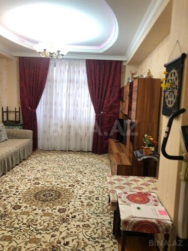 3 otaqlı yeni tikili - Masazır q. - 120 m² (2)