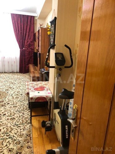 3 otaqlı yeni tikili - Masazır q. - 120 m² (9)