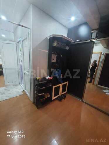 2 otaqlı köhnə tikili - Xalqlar Dostluğu m. - 58 m² (8)