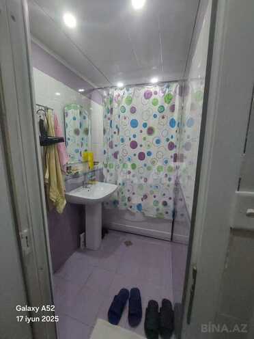 2 otaqlı köhnə tikili - Xalqlar Dostluğu m. - 58 m² (4)