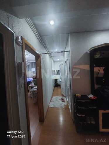 2 otaqlı köhnə tikili - Xalqlar Dostluğu m. - 58 m² (9)