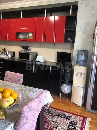 3 otaqlı yeni tikili - Masazır q. - 120 m² (13)