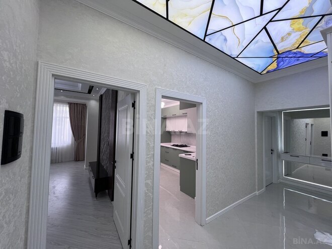 2-комн. новостройка - м. Ази Асланов - 82 м² (2)