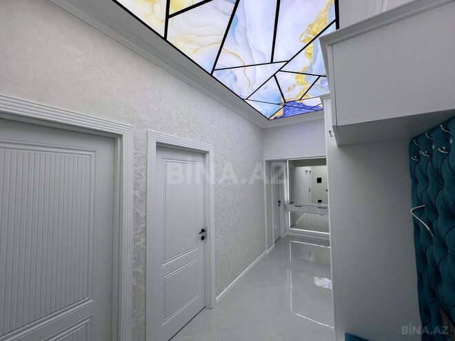 2-комн. новостройка - м. Ази Асланов - 82 м² (1)