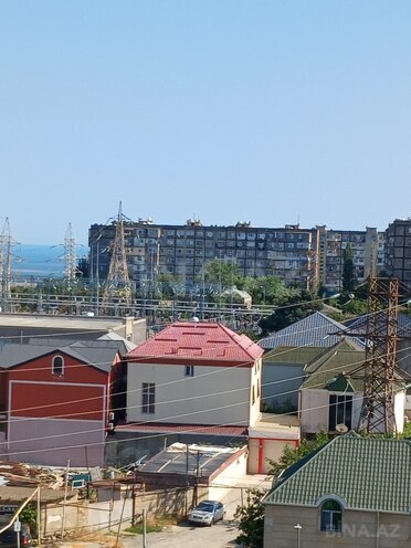 3 otaqlı köhnə tikili - Əhmədli m. - 90 m² (7)