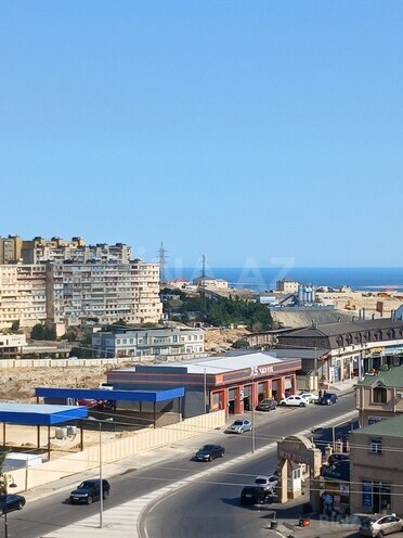3 otaqlı köhnə tikili - Əhmədli m. - 90 m² (4)