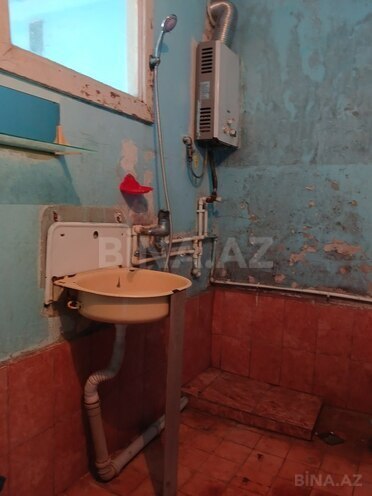 3 otaqlı köhnə tikili - Əhmədli m. - 90 m² (3)