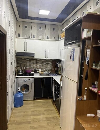 2 otaqlı yeni tikili - Yeni Yasamal q. - 60 m² (2)
