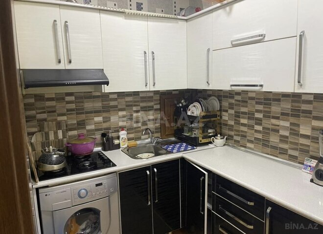 2 otaqlı yeni tikili - Yeni Yasamal q. - 60 m² (3)