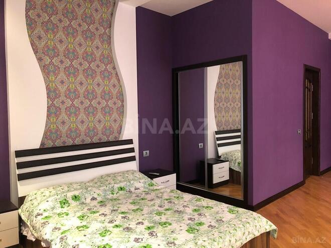 6 otaqlı həyət evi/bağ evi - Fatmayı q. - 400 m² (19)