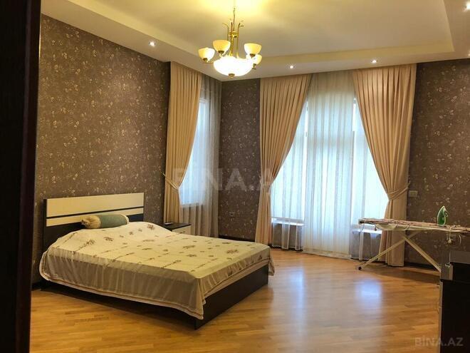 6 otaqlı həyət evi/bağ evi - Fatmayı q. - 400 m² (17)