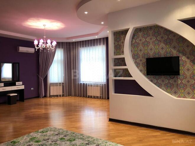 6 otaqlı həyət evi/bağ evi - Fatmayı q. - 400 m² (18)