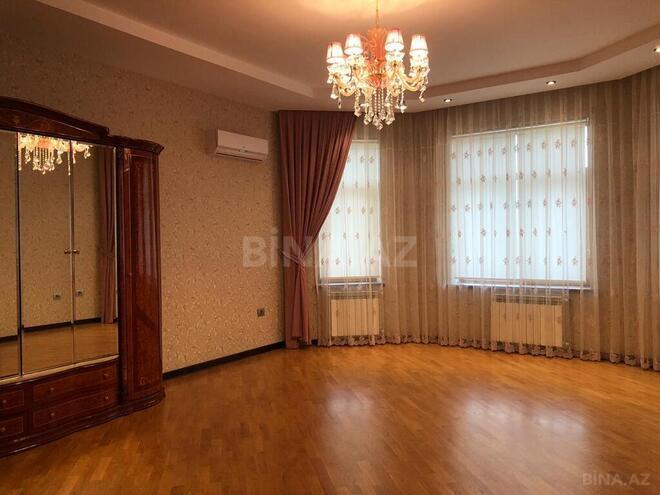 6 otaqlı həyət evi/bağ evi - Fatmayı q. - 400 m² (13)
