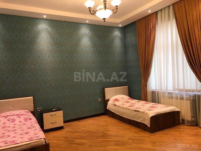6 otaqlı həyət evi/bağ evi - Fatmayı q. - 400 m² (16)