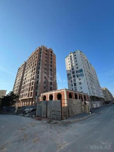 1-комн. новостройка - пос. Ази Асланова - 44 м² (2)