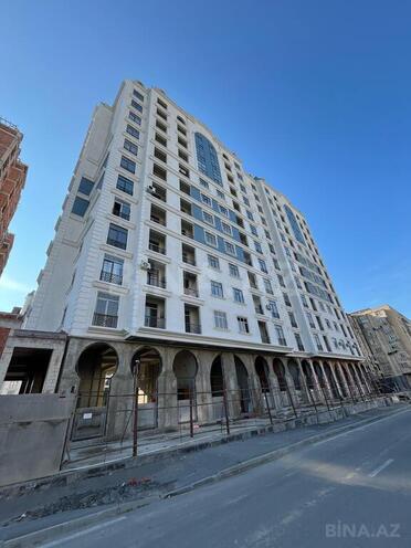 1-комн. новостройка - пос. Ази Асланова - 44 м² (1)