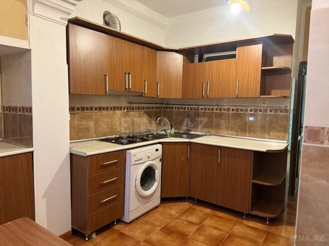 3 otaqlı köhnə tikili - Gənclik m. - 100 m² (2)