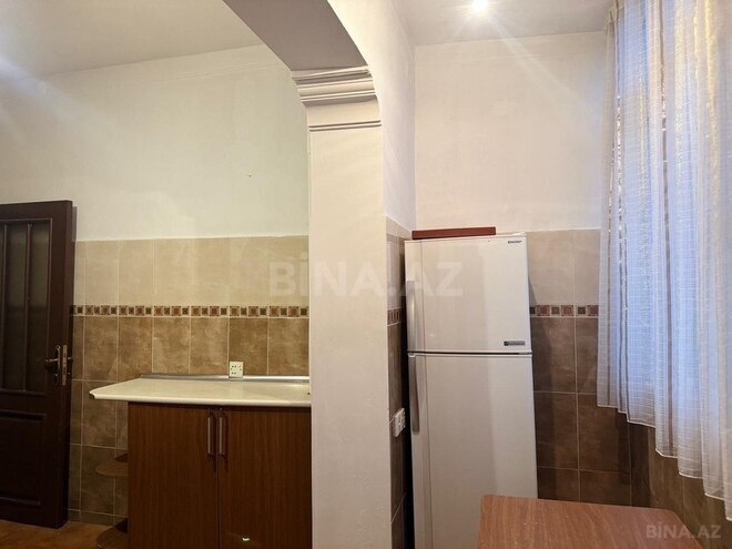 3 otaqlı köhnə tikili - Gənclik m. - 100 m² (3)
