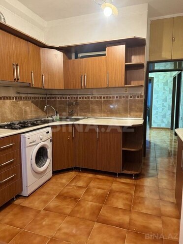 3 otaqlı köhnə tikili - Gənclik m. - 100 m² (1)