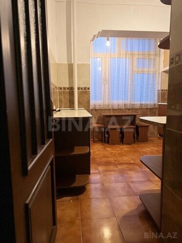 3 otaqlı köhnə tikili - Gənclik m. - 100 m² (4)