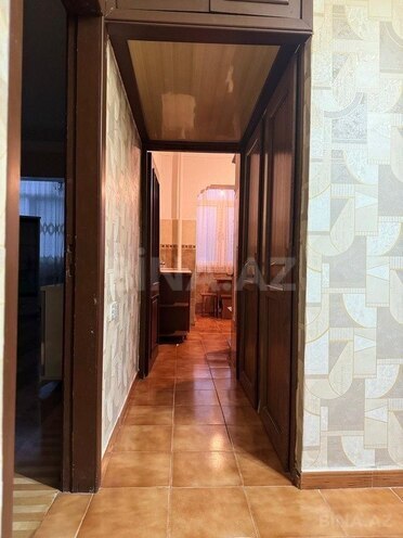 3 otaqlı köhnə tikili - Gənclik m. - 100 m² (5)