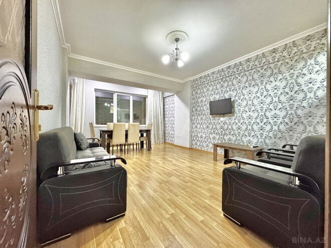 2-комн. новостройка - м. Кара Караев - 75 м² (3)