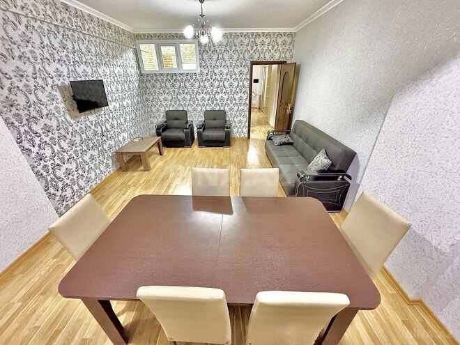 2-комн. новостройка - м. Кара Караев - 75 м² (11)