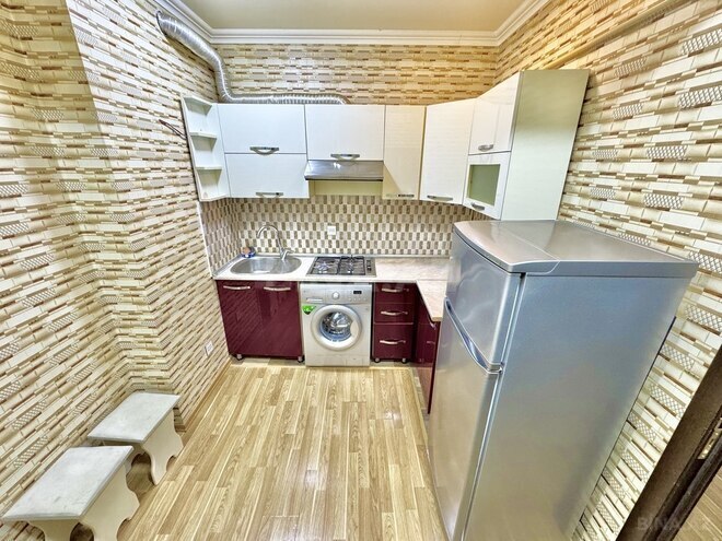 2-комн. новостройка - м. Кара Караев - 75 м² (5)