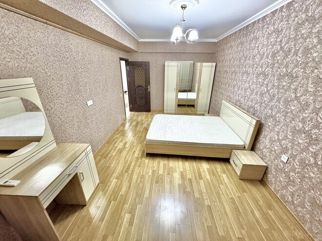 2-комн. новостройка - м. Кара Караев - 75 м² (4)