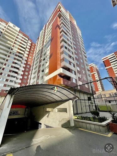 2-комн. новостройка - м. Кара Караев - 75 м² (12)