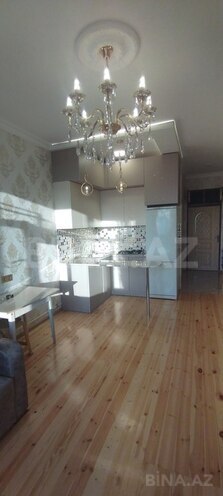 1-комн. новостройка - Хырдалан - 30 м² (1)