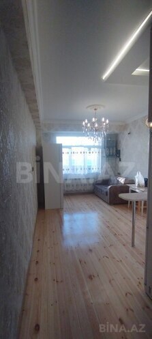 1-комн. новостройка - Хырдалан - 30 м² (2)