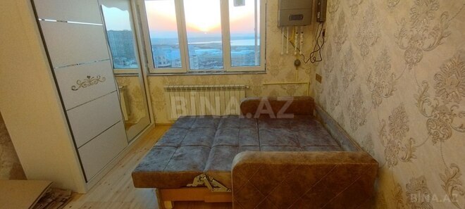 1-комн. новостройка - Хырдалан - 30 м² (9)