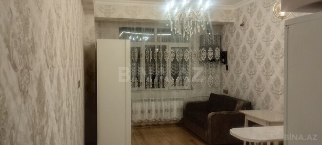 1-комн. новостройка - Хырдалан - 30 м² (7)