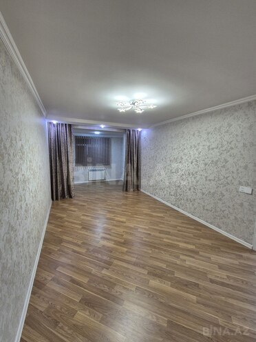 2 otaqlı köhnə tikili - Neftçilər m. - 50 m² (11)