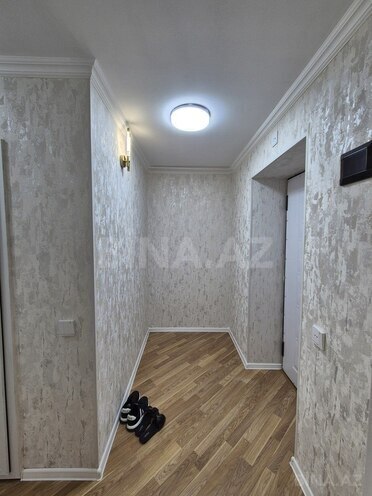 2 otaqlı köhnə tikili - Neftçilər m. - 50 m² (4)