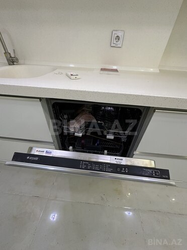 3 otaqlı yeni tikili - Nəriman Nərimanov m. - 130 m² (7)