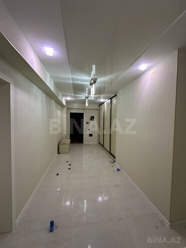 3 otaqlı yeni tikili - Nəriman Nərimanov m. - 130 m² (5)