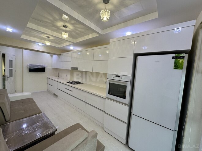 3 otaqlı yeni tikili - Nəriman Nərimanov m. - 130 m² (8)