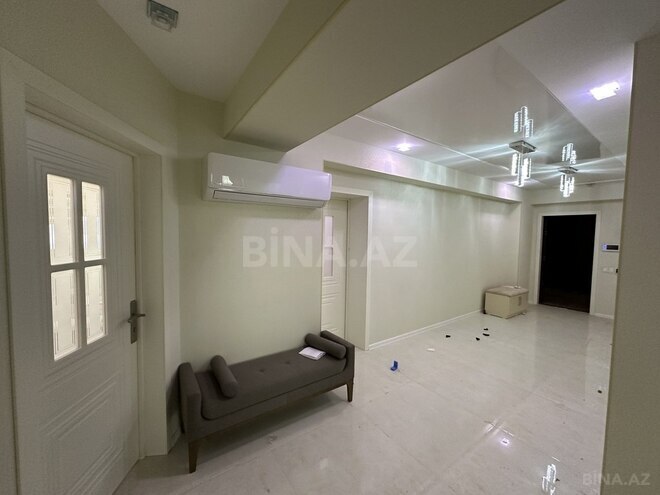 3 otaqlı yeni tikili - Nəriman Nərimanov m. - 130 m² (6)