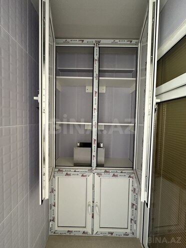 3 otaqlı yeni tikili - Nəriman Nərimanov m. - 130 m² (10)