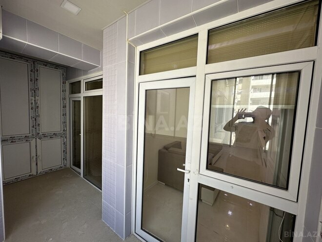 3 otaqlı yeni tikili - Nəriman Nərimanov m. - 130 m² (11)